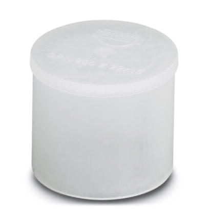 QPD PSK 2,5    Protective cap made of transparent plastic for QPD connectors 4x 2.5 mm?, IP50.