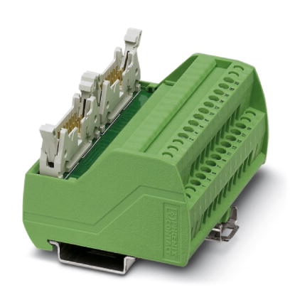 VIP-2/SC/2FLK14/AB-1756    VARIOFACE COMPACT LINE, interface module for Allen-Bradley Controll-Logix, with Controll-Logix-specific labeling, no. of po