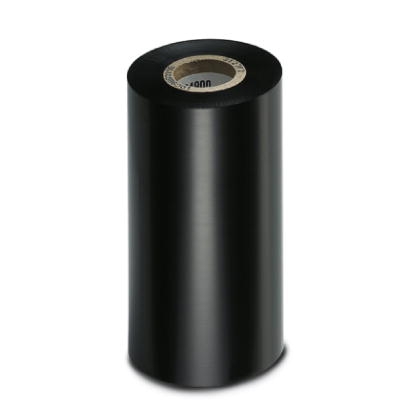 THERMOMARK-RIBBON 110    Ink ribbon, length: 300 m, width: 110 mm ink color: Black