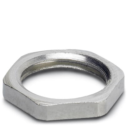 SACC-E-MU-M16    Flat nut with M16 thread