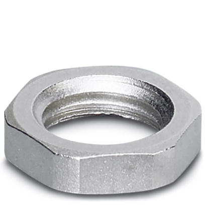 SACC-E-MU-M 5    Flat nut with M5 thread