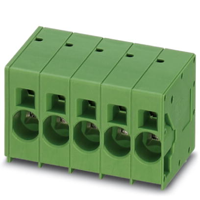 SPT 16/ 2-H-10,0-ZB    PC terminal block, Nominal current: 76 A, Nom. voltage: 1000 V, Pitch: 10 mm,
