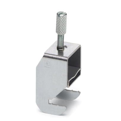 SK 20-D    Shield connection terminal block, for applying the shield directly to the conductive mounting plates