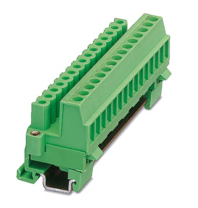 MSTBVK 2,5/11-STF-5,08    Plug component, Nominal current: 12 A, Nom. voltage: 320 V, Pitch: 5.08 mm