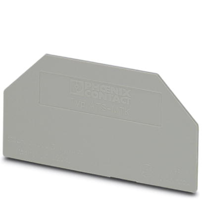 ATS-MTK    Partition plate, Width: 1 mm, Color: gray