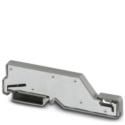 AB-SK 65    Support, Length: 95.5 mm, Width: 6.2 mm, Color: gray