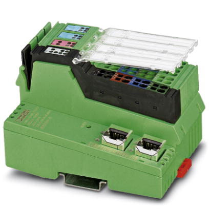 IL S3 BK DI8 DO4 2TX-PAC