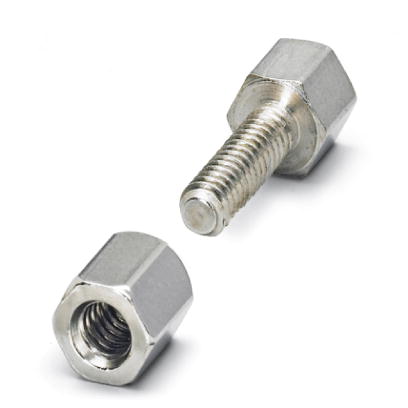 VS-SI-SCREW-GC    Mounting set, for DSUB gender changer contact inserts