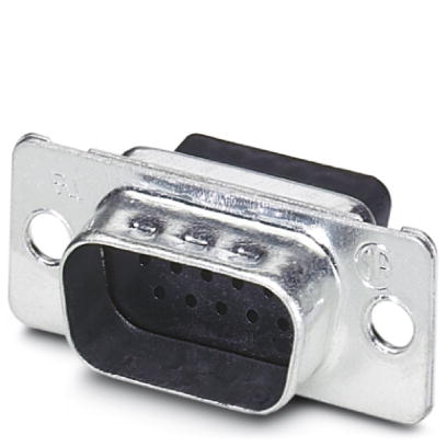 VS-09-ST-DSUB-HD-CD-B    D-SUB contact carrier, shell size 1, for 15 signal contacts, contact type p