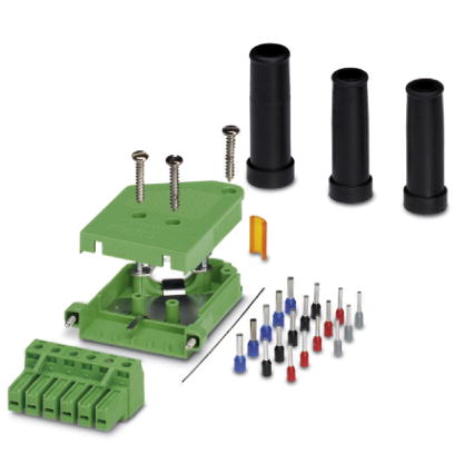 MOTORSTECKER SET SR6-X9