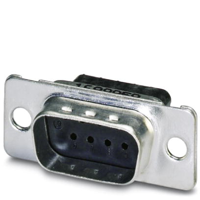 VS-09-ST-DSUB-CD-B    D-SUB contact carrier, shell size 1, for nine signal contacts, contact type pi