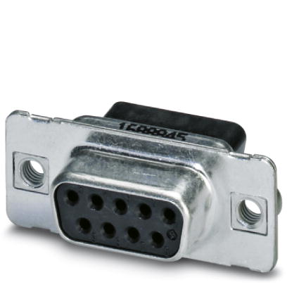 VS-09-BU-DSUB-CD-G    D-SUB contact carrier, shell size 1, for nine signal contacts, contact type so