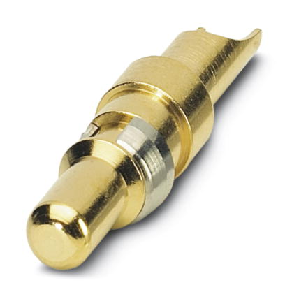 VS-ST-LK-3,6/22,4/2,6    Power contacts, for D-SUB combination inserts, pin, solder cup, straight, r
