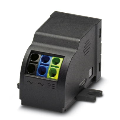 BT-1S-230AC/A    Type 3 arrester for universal mounting in installation boxes, sill-type trunking, underfloor installations or directly in the termina