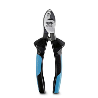 CUTFOX 12    Cable cutter for copper and aluminum conductors