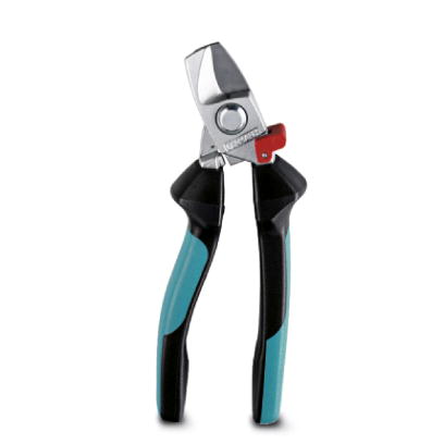 CUTFOX 18    Cable cutter for copper and aluminum conductors