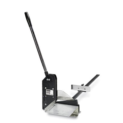 PPS CD M    Cable duct cutter, for cutting cable ducts and their covers, can be used up to a width o