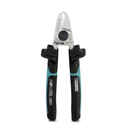 CUTFOX 16 VDE    Cable cutter for copper and aluminum conductors, VDE-tested