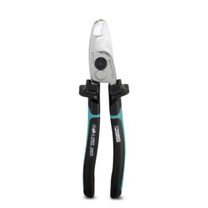 CUTFOX 25 VDE    Cable cutter for copper and aluminum conductors, VDE-tested