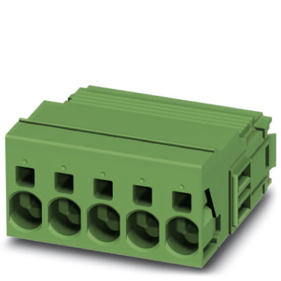 ISPC 5/12-STGCL-7,62    Plug component, Nominal current: 41 A, Nom. voltage: 1000 V, Pitch: 7.62 mm,
