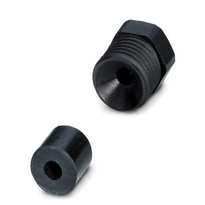 SACC-M12-SET/2,5-3,5    Sensor/actuator connector, accessories, pressure screw and Pg7 seal, for uns