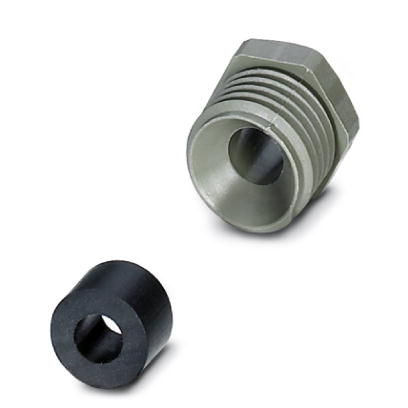 SACC-M 8-SET/2,2-3,5    Sensor/actuator connector, accessories, pressure screw and seal, for unshiel