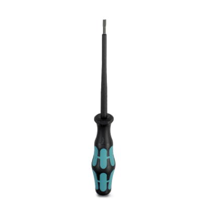 SZS 0,6X3,5    Screwdriver, bladed, matches all screw terminal blocks up to 4.0 mm? connection cross