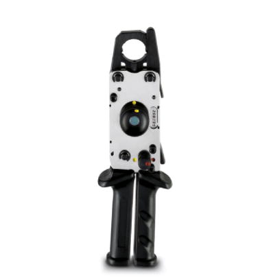 CRIMPFOX-C50    Grundzange, zur Aufnahme von Gesenken fur verschiedenste Kontaktarten bis 50 mm?