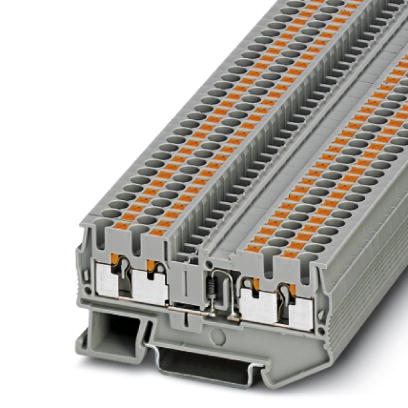PT 2,5-QUATTRO-DIO/R-L    Feed-through modular terminal block, Type of connection: Leg spring connection, Leg spring connection, Cross section: 0.14 m