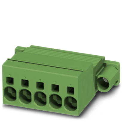 ISPC 5/ 2-STF-7,62    Plug component, Nominal current: 41 A, Nom. voltage: 1000 V, Pitch: 7.62 mm, N