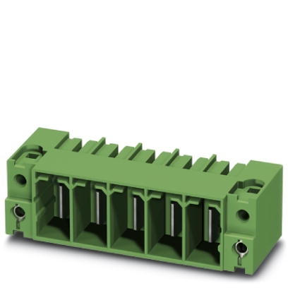 PC 35 HC/ 4-GF-15,00    Header, Nominal current: 125 A, Nom. voltage: 1000 V, Pitch: 15 mm, Number o