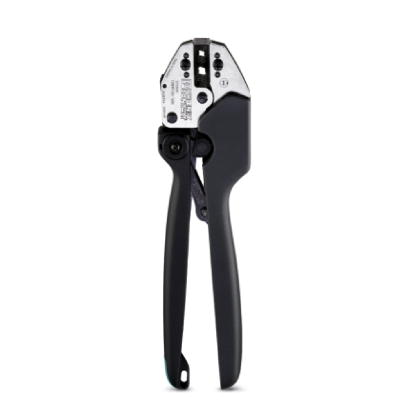 CRIMPFOX 50R    Crimping pliers, for ferrules as per DIN 46228 section 1+4, 35 - 50 mm?, insertion f