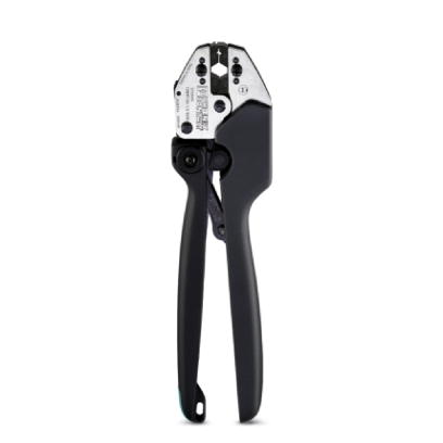 CRIMPFOX-CX 10,90    Crimping pliers, for coaxial connectors, 10.90 mm, 2.54 mm, HEX crimp