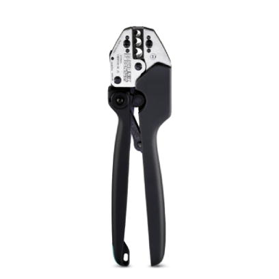 CRIMPFOX-RC 25    Crimping pliers, for non-insulated cable lugs, 10 - 25 mm?, indent crimp
