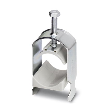 WCC 34    Cable clamp, for DIN rails