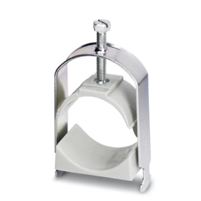 WCC 64    Cable clamp, for DIN rails