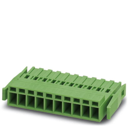 MSTBC 2,5/23-STZ-5,08-R    Plug component, Nominal current: 12 A, Nom. voltage: 320 V, Pitch: 5.08 m