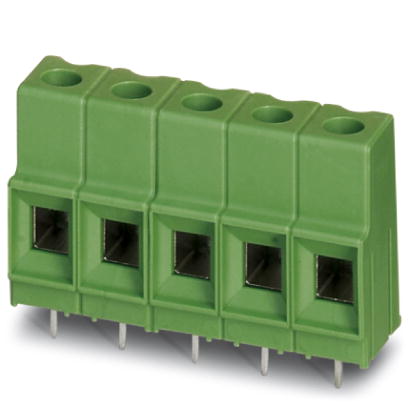MKDSP 10N/ 4-10,16    PC terminal block, Nominal current: 76 A, Nom. voltage: 690 V, Pitch: 10.16 mm