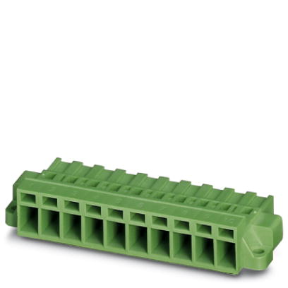 MSTBC 2,5/21-STZFD-5,08    Plug component, Nominal current: 12 A, Nom. voltage: 320 V, Pitch: 5.08 m