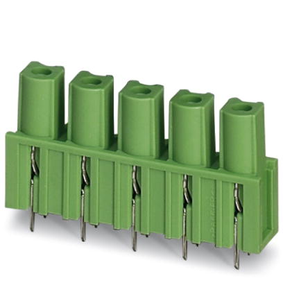 GICV 2,5 HC/ 4-G-7,62    Header, Nominal current: 16 A, Nom. voltage: 630 V, Pitch: 7.62 mm, Number