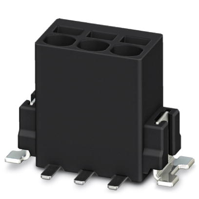 PTSM 0,5/ 2-2,5-V SMD R44    PC terminal block, Nominal current: 6 A, Nom. voltage: 32 V, Pitch: 2.5