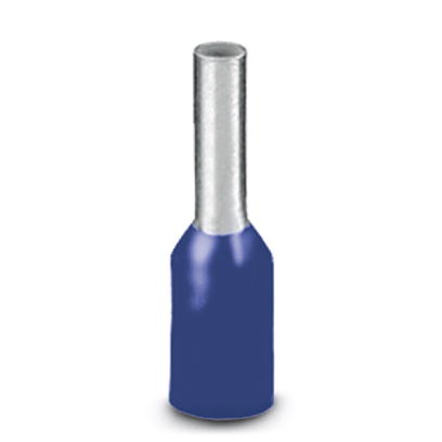 AI 0,75- 8 BU    Ferrule, Length: 14 mm, Color: blue