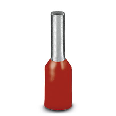 AI 35 -16 RD    Ferrule, Length: 30 mm, Color: red