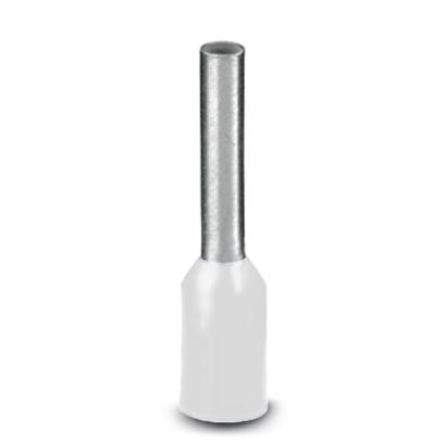 AI 0,5 - 8 WH-GB    Ferrules, Length: 13.5 mm, Color: white