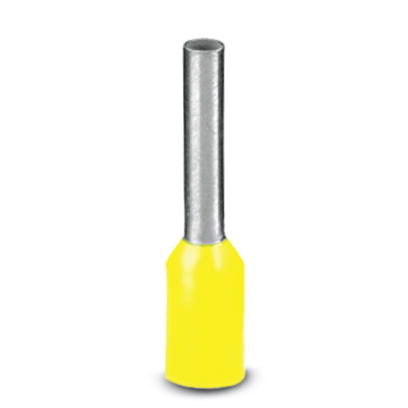 AI 0,5 - 8 OG-1000    Ferrule, Length: 14 mm, Color: orange