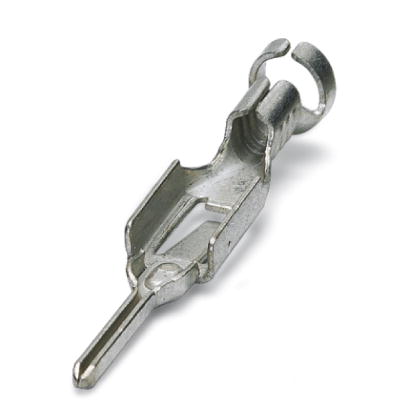 ICC-MT 0,5-1,0    Module male contact, is inserted into the ICC connector shell after the conductor has been crimped, for conductors from 0.5-1.0 mm?