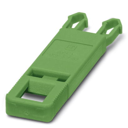 STZ 2-PCC 4-7,62    Strain relief, for the 3 to 4-position MCC 1/...STZ-3,81 and MCC 1/...STZF-3,81