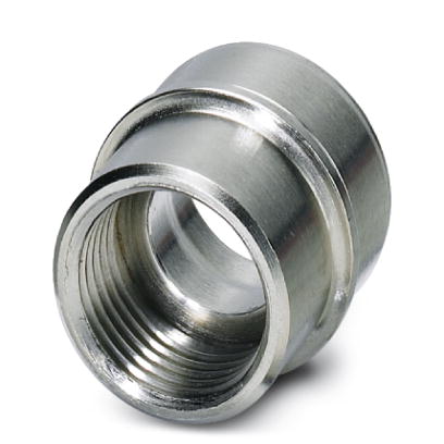 SACC-M12 NUT PRESS    M12 socket, housing screw connection, press-in version, for all Speedcon-compa