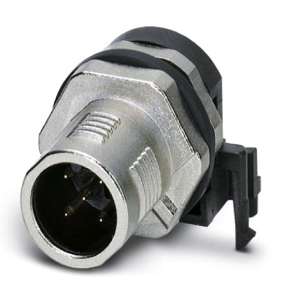 SACC-DSIV-MS-5CON-L90 SCO    Sensor/actuator flush-type connector, connector, 5-pos., M12 SPEEDCON,