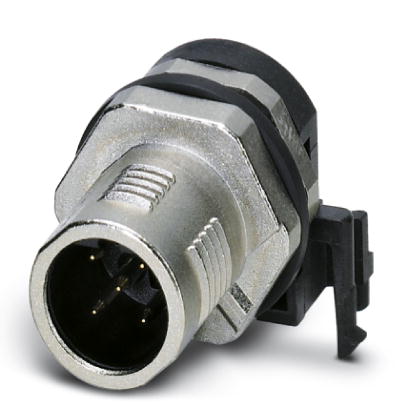 SACC-DSIV-MSB-5CON-L90 SCO    Sensor/actuator flush-type connector, connector, 5-pos., M12 SPEEDCON,